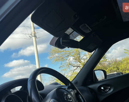 Серый Ниссан Жук, объемом двигателя 1.5 л и пробегом 213 тыс. км за 12300 $, фото 12 на Automoto.ua