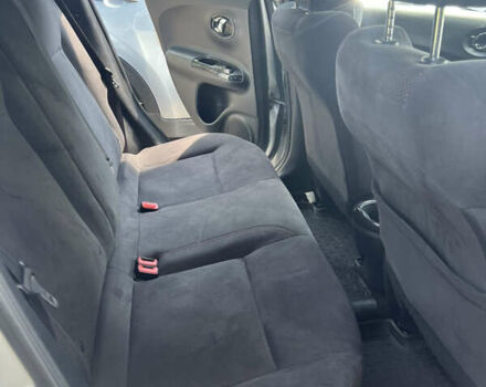 Сірий Ніссан Жук, об'ємом двигуна 1.62 л та пробігом 136 тис. км за 12800 $, фото 11 на Automoto.ua