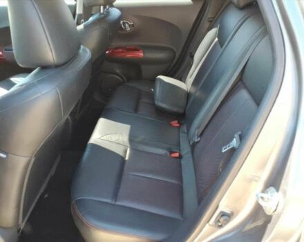 Серый Ниссан Жук, объемом двигателя 1.5 л и пробегом 79 тыс. км за 6500 $, фото 11 на Automoto.ua