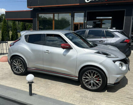 Сірий Ніссан Жук, об'ємом двигуна 1.62 л та пробігом 136 тис. км за 12800 $, фото 6 на Automoto.ua