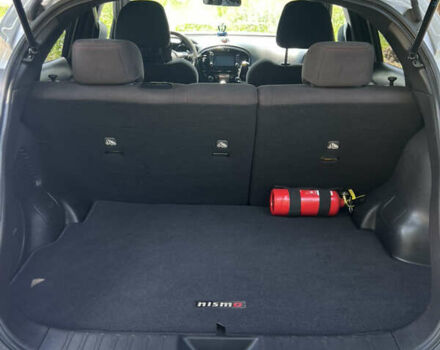 Сірий Ніссан Жук, об'ємом двигуна 1.62 л та пробігом 136 тис. км за 12800 $, фото 17 на Automoto.ua