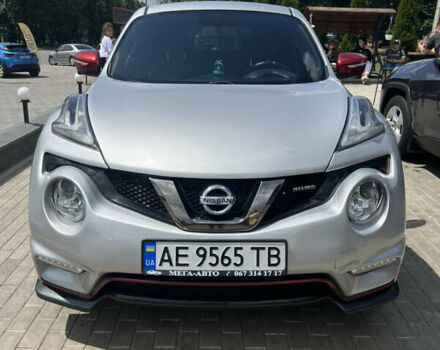 Сірий Ніссан Жук, об'ємом двигуна 1.62 л та пробігом 136 тис. км за 12800 $, фото 4 на Automoto.ua