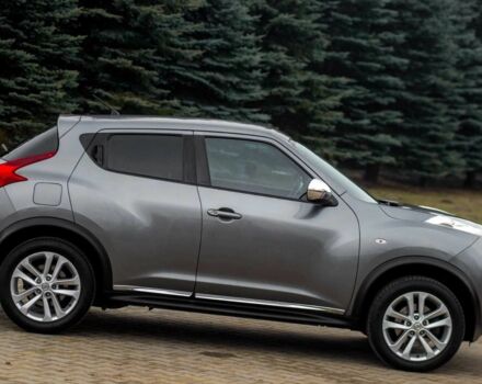 Серый Ниссан Жук, объемом двигателя 1.6 л и пробегом 81 тыс. км за 7100 $, фото 3 на Automoto.ua