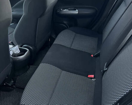 Серый Ниссан Жук, объемом двигателя 1.62 л и пробегом 145 тыс. км за 10500 $, фото 8 на Automoto.ua