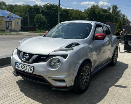 Сірий Ніссан Жук, об'ємом двигуна 1.62 л та пробігом 136 тис. км за 12800 $, фото 3 на Automoto.ua