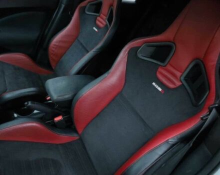 Серый Ниссан Жук, объемом двигателя 1.6 л и пробегом 78 тыс. км за 6300 $, фото 9 на Automoto.ua