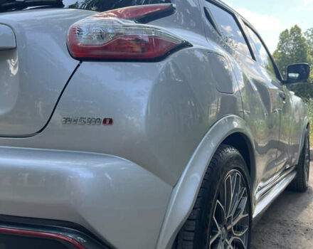 Сірий Ніссан Жук, об'ємом двигуна 1.62 л та пробігом 136 тис. км за 12800 $, фото 15 на Automoto.ua