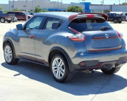 Серый Ниссан Жук, объемом двигателя 1.5 л и пробегом 79 тыс. км за 6500 $, фото 4 на Automoto.ua