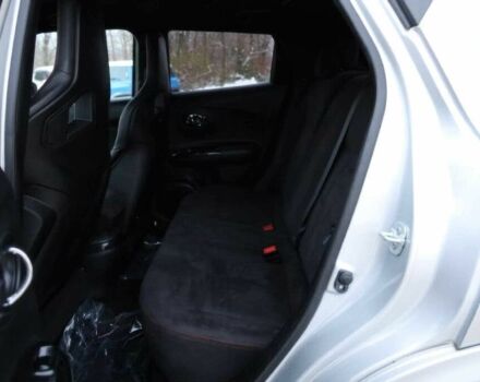 Серый Ниссан Жук, объемом двигателя 1.6 л и пробегом 78 тыс. км за 6300 $, фото 12 на Automoto.ua