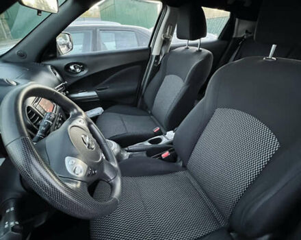 Серый Ниссан Жук, объемом двигателя 1.62 л и пробегом 145 тыс. км за 10500 $, фото 6 на Automoto.ua