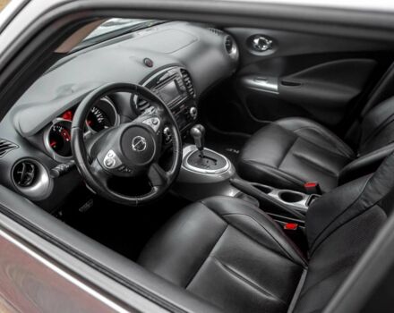 Серый Ниссан Жук, объемом двигателя 1.6 л и пробегом 81 тыс. км за 7100 $, фото 6 на Automoto.ua