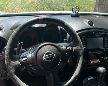 Сірий Ніссан Жук, об'ємом двигуна 1.62 л та пробігом 136 тис. км за 12800 $, фото 18 на Automoto.ua