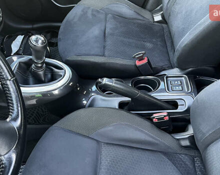 Серый Ниссан Жук, объемом двигателя 1.5 л и пробегом 213 тыс. км за 12300 $, фото 20 на Automoto.ua