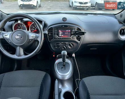 Серый Ниссан Жук, объемом двигателя 1.62 л и пробегом 145 тыс. км за 10500 $, фото 5 на Automoto.ua