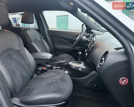 Серый Ниссан Жук, объемом двигателя 1.6 л и пробегом 51 тыс. км за 13490 $, фото 31 на Automoto.ua