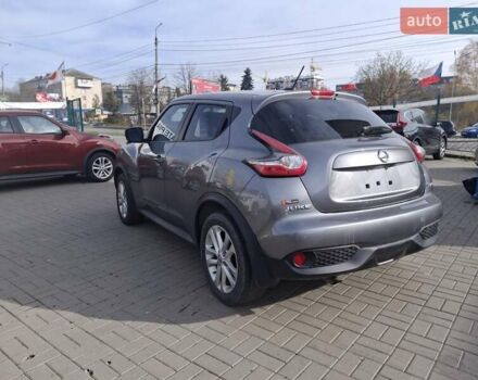 Серый Ниссан Жук, объемом двигателя 0 л и пробегом 175 тыс. км за 13250 $, фото 2 на Automoto.ua