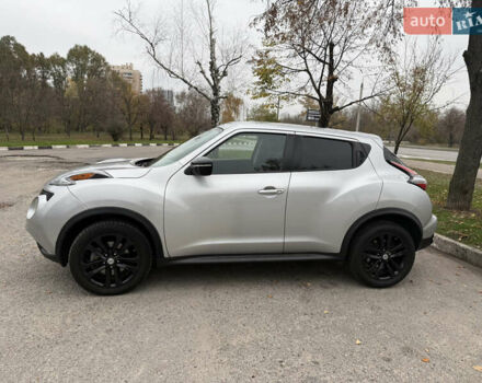 Серый Ниссан Жук, объемом двигателя 1.62 л и пробегом 77 тыс. км за 12000 $, фото 1 на Automoto.ua