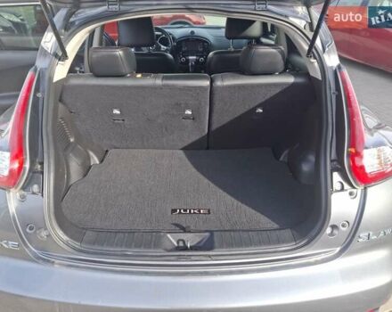 Серый Ниссан Жук, объемом двигателя 0 л и пробегом 175 тыс. км за 13250 $, фото 3 на Automoto.ua