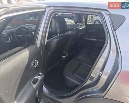 Серый Ниссан Жук, объемом двигателя 0 л и пробегом 175 тыс. км за 13250 $, фото 4 на Automoto.ua