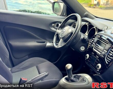 Серый Ниссан Жук, объемом двигателя 1.6 л и пробегом 112 тыс. км за 12700 $, фото 1 на Automoto.ua