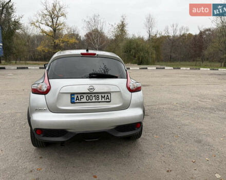 Серый Ниссан Жук, объемом двигателя 1.62 л и пробегом 77 тыс. км за 12000 $, фото 3 на Automoto.ua