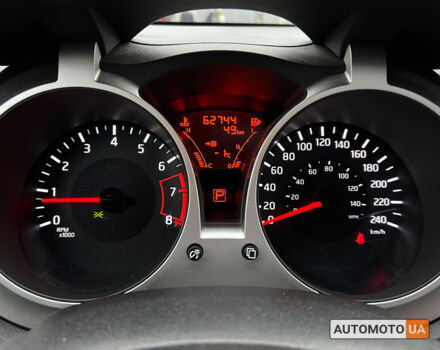 Серый Ниссан Жук, объемом двигателя 1.6 л и пробегом 62 тыс. км за 15290 $, фото 18 на Automoto.ua