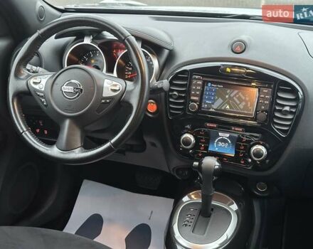 Серый Ниссан Жук, объемом двигателя 1.6 л и пробегом 51 тыс. км за 13490 $, фото 34 на Automoto.ua
