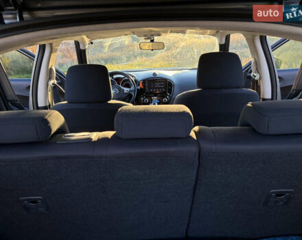 Серый Ниссан Жук, объемом двигателя 1.6 л и пробегом 100 тыс. км за 12500 $, фото 14 на Automoto.ua