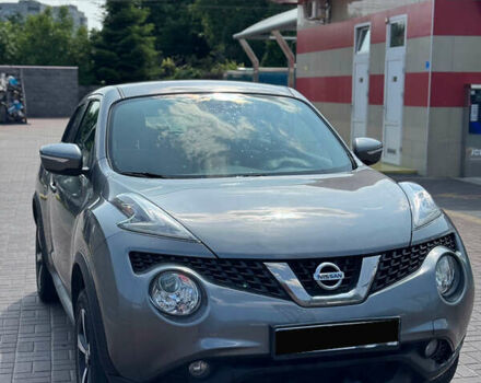 Сірий Ніссан Жук, об'ємом двигуна 1.6 л та пробігом 112 тис. км за 13200 $, фото 1 на Automoto.ua