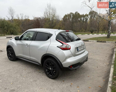 Серый Ниссан Жук, объемом двигателя 1.62 л и пробегом 77 тыс. км за 12000 $, фото 2 на Automoto.ua