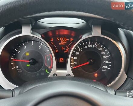 Серый Ниссан Жук, объемом двигателя 1.6 л и пробегом 51 тыс. км за 13490 $, фото 26 на Automoto.ua