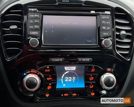 Серый Ниссан Жук, объемом двигателя 1.6 л и пробегом 62 тыс. км за 15290 $, фото 17 на Automoto.ua