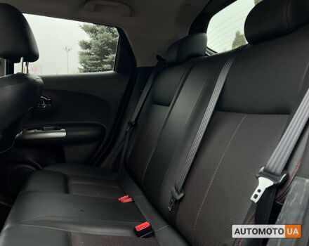 Серый Ниссан Жук, объемом двигателя 1.6 л и пробегом 62 тыс. км за 15290 $, фото 10 на Automoto.ua