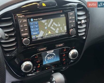 Серый Ниссан Жук, объемом двигателя 1.6 л и пробегом 51 тыс. км за 13490 $, фото 27 на Automoto.ua