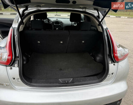 Серый Ниссан Жук, объемом двигателя 1.62 л и пробегом 77 тыс. км за 12000 $, фото 8 на Automoto.ua