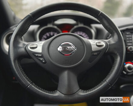 Серый Ниссан Жук, объемом двигателя 1.6 л и пробегом 62 тыс. км за 15290 $, фото 19 на Automoto.ua