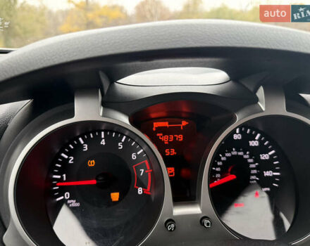 Серый Ниссан Жук, объемом двигателя 1.62 л и пробегом 77 тыс. км за 12000 $, фото 12 на Automoto.ua