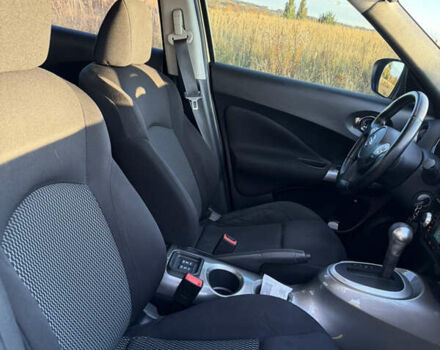 Серый Ниссан Жук, объемом двигателя 1.6 л и пробегом 100 тыс. км за 12500 $, фото 7 на Automoto.ua