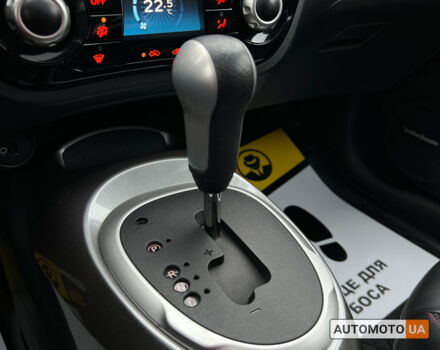 Серый Ниссан Жук, объемом двигателя 1.6 л и пробегом 62 тыс. км за 15290 $, фото 16 на Automoto.ua