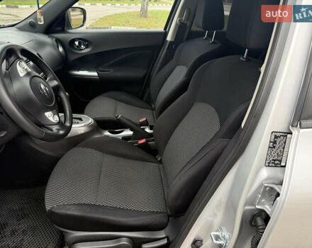 Серый Ниссан Жук, объемом двигателя 1.62 л и пробегом 77 тыс. км за 12000 $, фото 6 на Automoto.ua