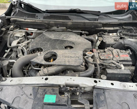 Серый Ниссан Жук, объемом двигателя 1.62 л и пробегом 77 тыс. км за 12000 $, фото 9 на Automoto.ua