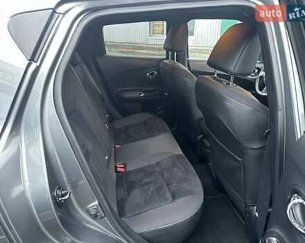 Серый Ниссан Жук, объемом двигателя 1.6 л и пробегом 51 тыс. км за 13490 $, фото 32 на Automoto.ua