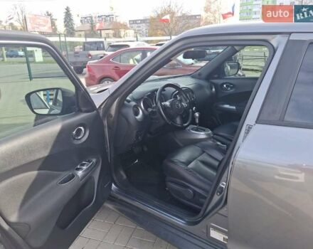 Серый Ниссан Жук, объемом двигателя 0 л и пробегом 175 тыс. км за 13250 $, фото 6 на Automoto.ua