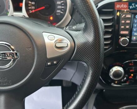Серый Ниссан Жук, объемом двигателя 1.6 л и пробегом 51 тыс. км за 13490 $, фото 24 на Automoto.ua