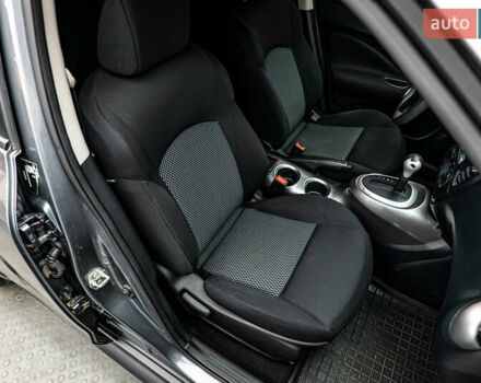 Серый Ниссан Жук, объемом двигателя 1.6 л и пробегом 60 тыс. км за 13170 $, фото 17 на Automoto.ua