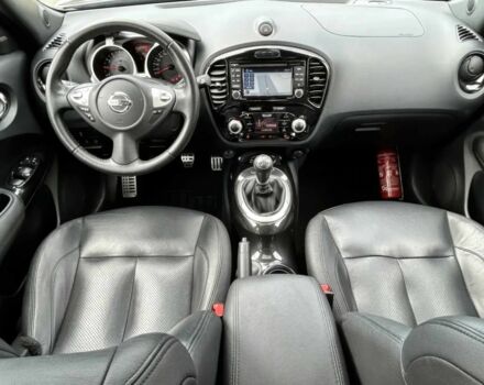 Серый Ниссан Жук, объемом двигателя 1.2 л и пробегом 59 тыс. км за 9900 $, фото 6 на Automoto.ua