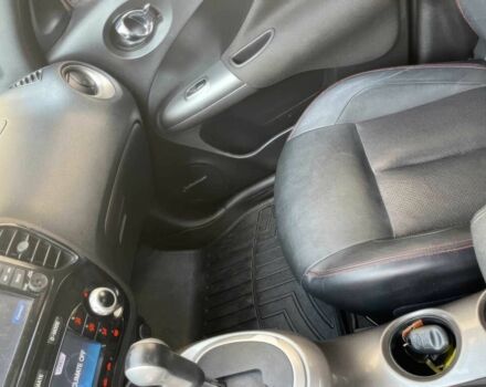 Серый Ниссан Жук, объемом двигателя 1.6 л и пробегом 63 тыс. км за 2000 $, фото 7 на Automoto.ua