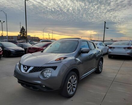 Серый Ниссан Жук, объемом двигателя 1.6 л и пробегом 69 тыс. км за 9240 $, фото 2 на Automoto.ua