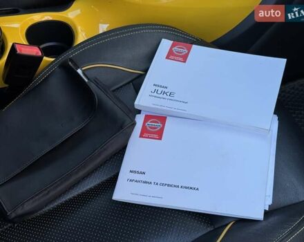 Серый Ниссан Жук, объемом двигателя 1.6 л и пробегом 122 тыс. км за 14300 $, фото 42 на Automoto.ua