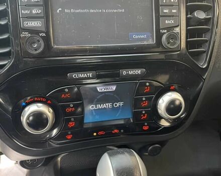 Серый Ниссан Жук, объемом двигателя 1.6 л и пробегом 50 тыс. км за 8000 $, фото 8 на Automoto.ua